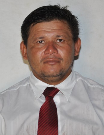 Pastor Benedito De Almeida Pinto